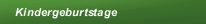 Kindergeburtstage